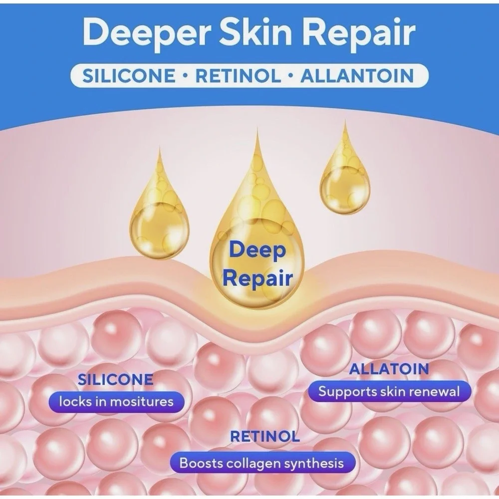 Advanced Ointment‎ Cream To Eliminate Surgical Scars, Burns, and Acne NEW
